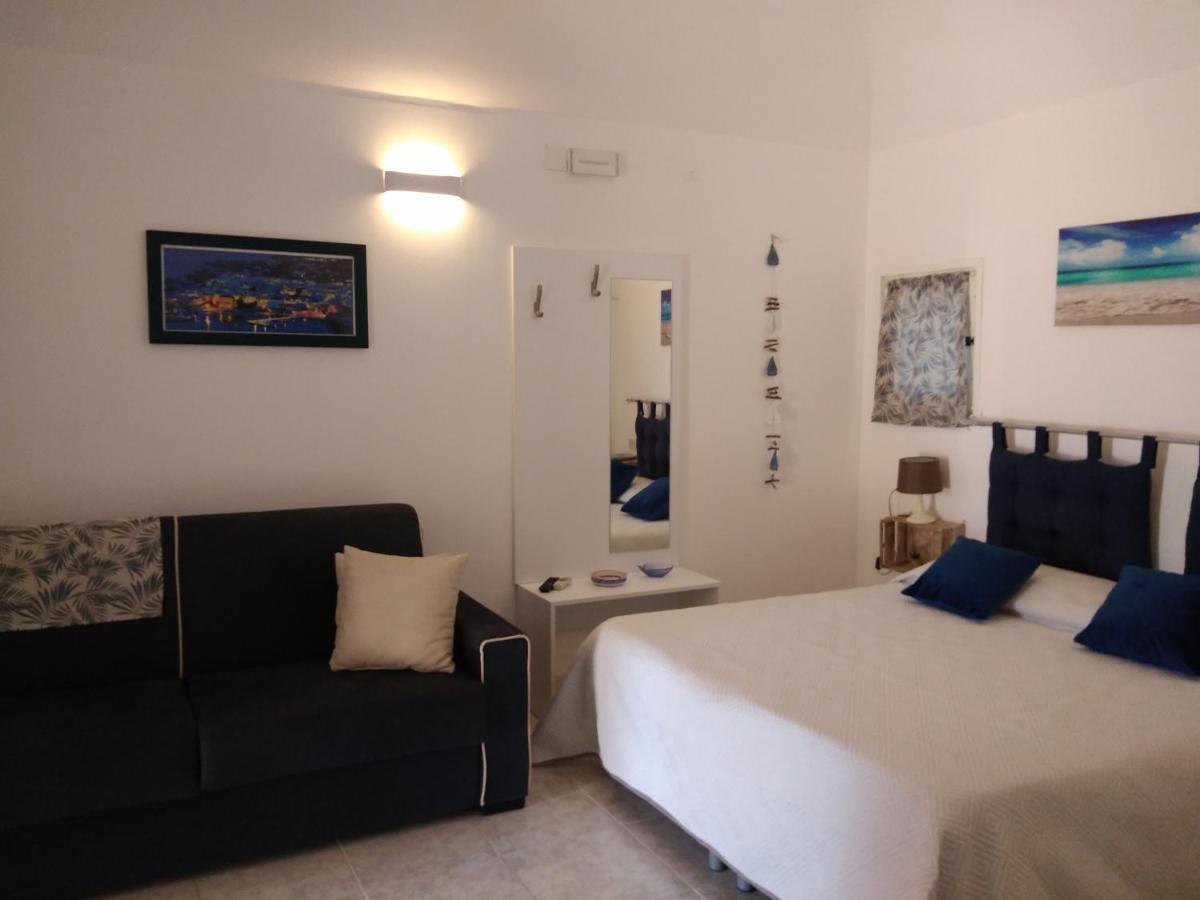 Case Vacanze Mio Sogno Favignana Exterior photo