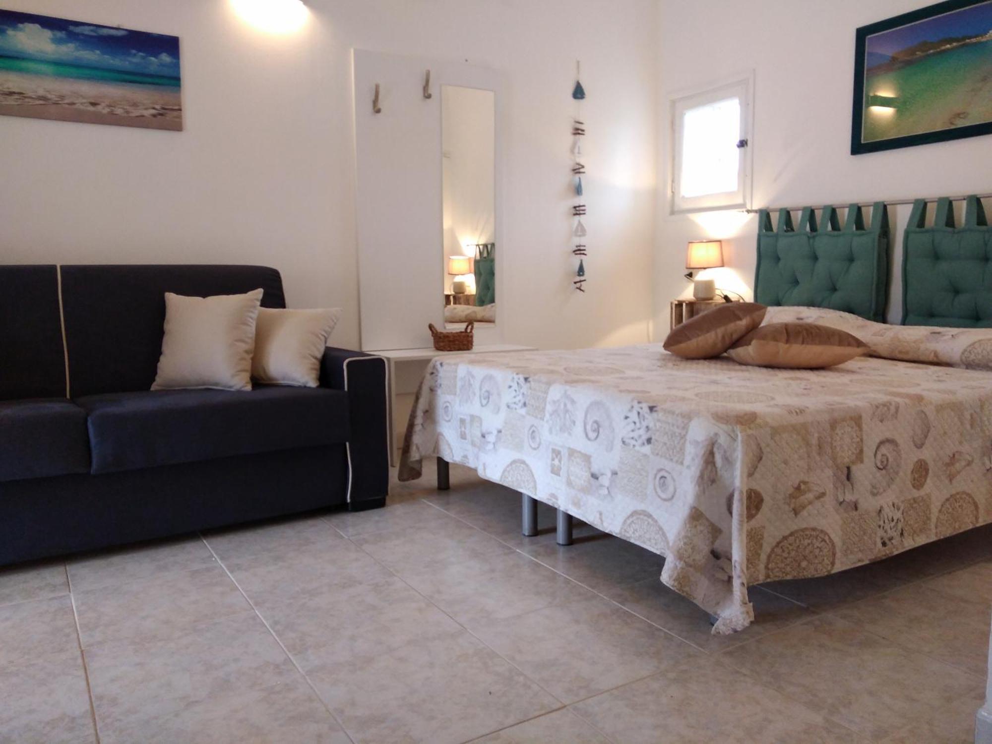 Case Vacanze Mio Sogno Favignana Room photo